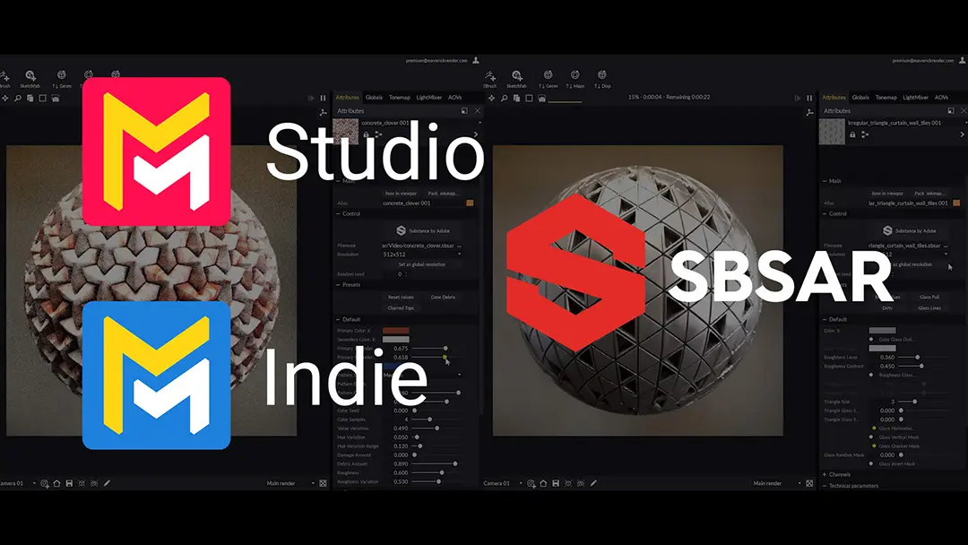 Support for Substance SBSAR