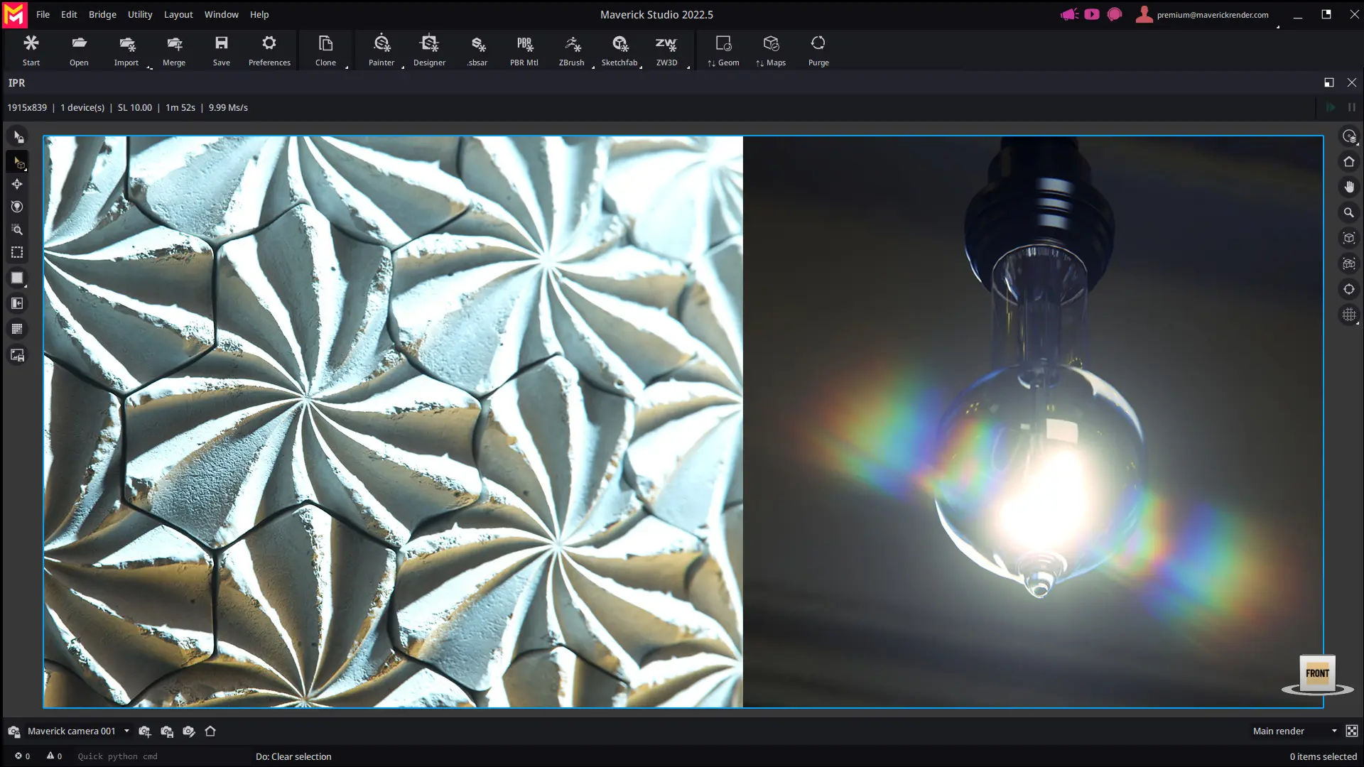 Micro-Patch Displacement