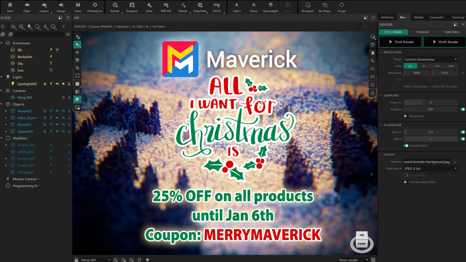 Merry Christmas 2025