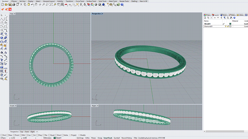 User-friendly workflow